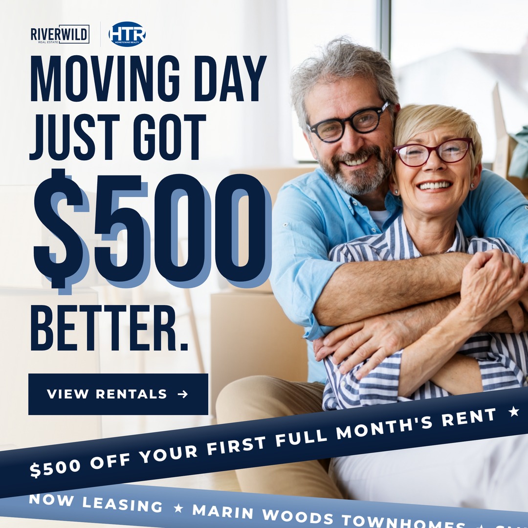 Moving Day static Facebook Feed ad